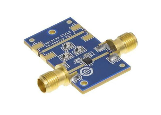 ADL8103-EVALZ 내장 솔루션 평가 위원회 ADL8103 저소음 증폭기