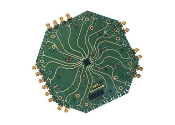 EK1HMC7044LP10B 임베디드 솔루션 HMC7044LP10BE 듀얼 루프 클럭 지터 클리너 평가판