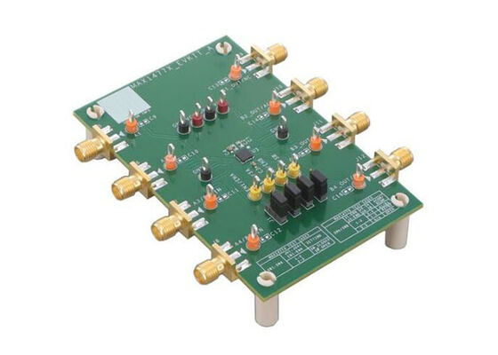 MAX1477XEVKIT 내장 솔루션 MAX1477X SPDT 스위치 평가 키트