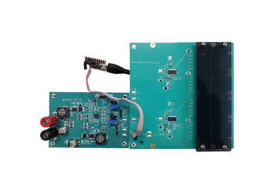 MAX25608BEVSYS 임베디드 솔루션 4V에서 60V 1.4A 12 채널 LED 매트릭스 관리자 평가판