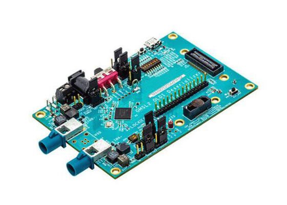 MAX96752COAXEVKIT 내장 솔루션 MAX96752 GMSL 디세리라이저 평가 키트