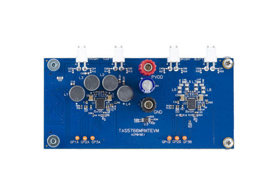 TAS5766MRMTEVM 임베디드 솔루션 TAS5766M 2채널 D급 오디오 증폭기 평가 위원회