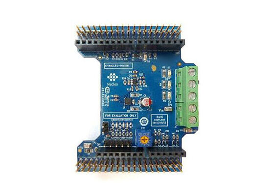 X-NUCLEO-IHM11M1 임베디드 솔루션 STSPIN230 트리플 하프 브리지 모터 드라이버 평가 위원회