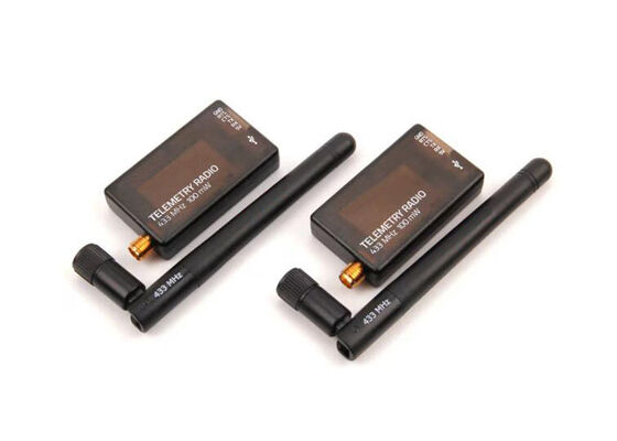 HGD-TELEM433 임베디드 솔루션 로보틱스 키트 433MHz 원격 측정 라디오 (호버게임 드론용)