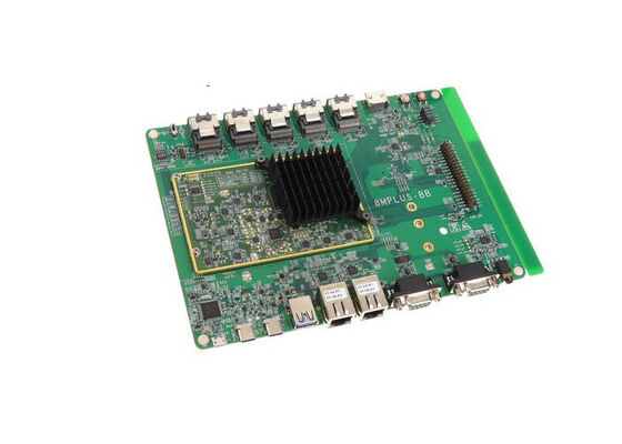 8MPLUSLPD4-PEVK 임베디드 솔루션 i.MX 8 ARM Cortex-A53/Cortex-M7 MPU 임베디드 평가 보드