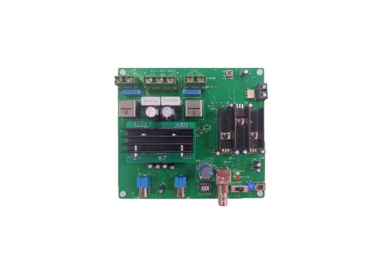 EVAL-MA5342MS-200WX2 임베디드 솔루션 2채널 스테레오 출력 클래스 D 오디오 앰프 평가 보드