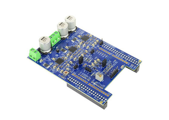 EVLSPIN9P1-3PH 임베디드 솔루션 3상 하프 브리지 드라이버 BLDC/PMSM 모터 평가 보드