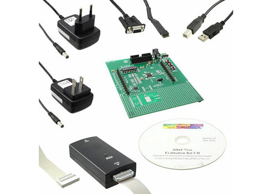 EVAL-ADUC7060QSPZ 임베디드 솔루션 ADuC7060 QuickStartTM PLUS ARM7 MCU 32비트 임베디드 평가판