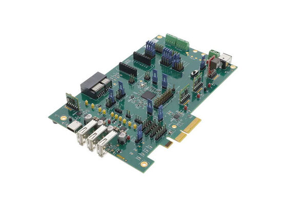 EV96N38A 임베디드 솔루션 PCI11400 - PCIe 스위치 인터페이스 평가 보드