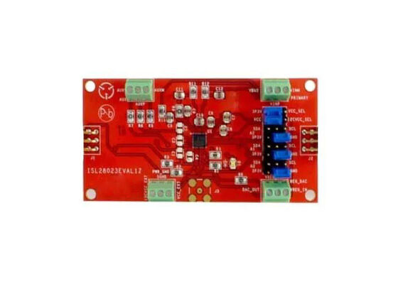 ISL28023EVAL1Z 임베디드 솔루션 전류/전력/전압 모니터 전력 관리 평가 보드