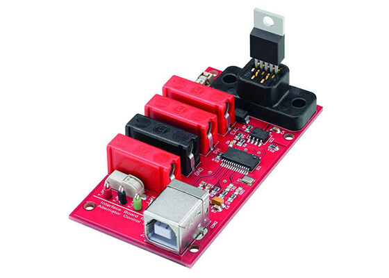 ACIC-BOARD 임베디드 솔루션 9V ~ 40V 유연한 LIN 대전기 조절기 평가 위원회