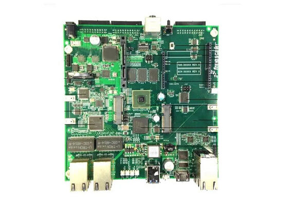 LS1021A-IOT-B 임베디드 솔루션 LS1021A QorIQ ARM Cortex-A7 MPU 임베디드 평가판