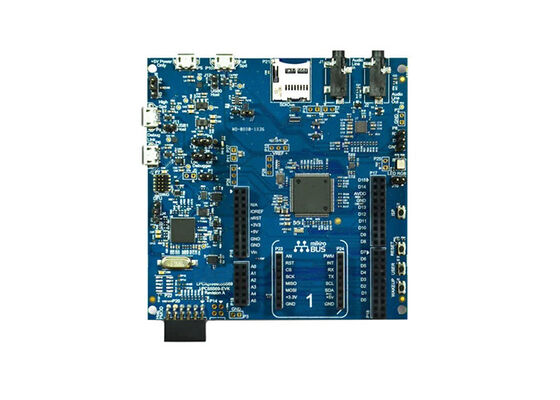 LPC55S69-EVK 임베디드 솔루션 ARM Cortex-M33 MCU 32비트 임베디드 평가 보드