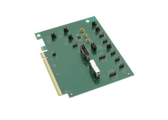 DS320-SLIMSAS-EVM Embedded Solutions LMK00334 - High-Bandwidth Re-Driver Interface Evaluation Board