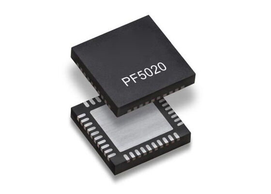 MPF5020CVNA0ES 통합 회로 칩 다채널 전원 관리 IC HVQFN40