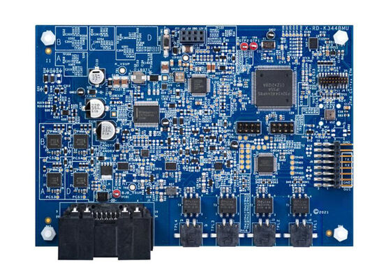 RD-HVBMSCTBUN 임베디드 솔루션 고전압 배터리 관리 시스템 참조 설계 번들