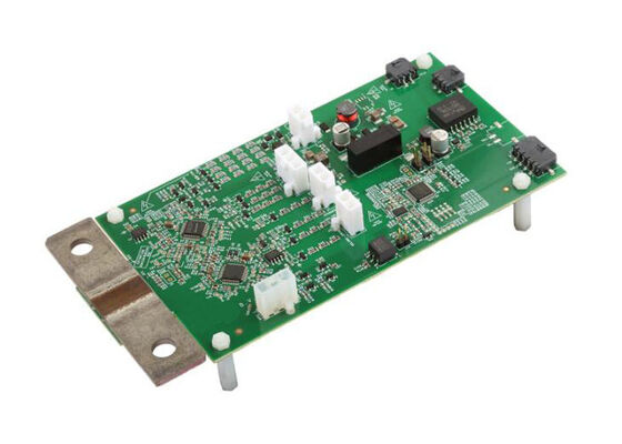 RD772BJBCANFDEVB 임베디드 솔루션 HVBMS 배터리 정션 박스 (MC33772C 배터리 센서용)