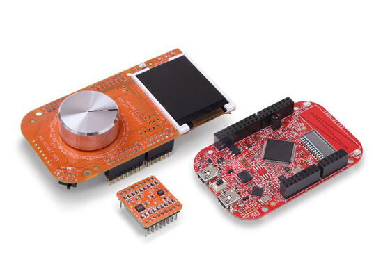 RD-KL46Z-MRE 임베디드 솔루션 KL46Z 자기 회전 인코더 참조 디자인 보드