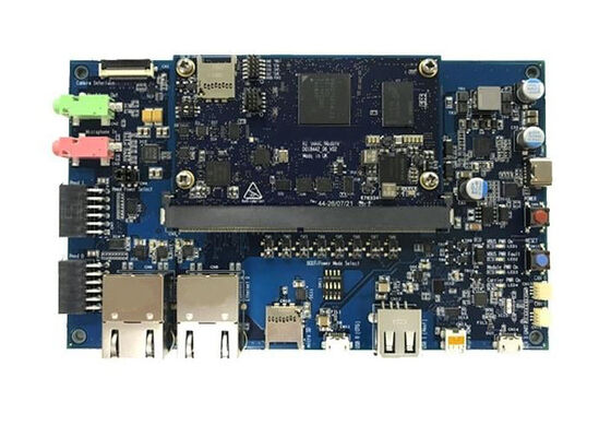 RTK9754L23S01000BE 임베디드 솔루션 RZ/V2L ARM Cortex-A55/Cortex-M33 MPU 임베디드 평가 보드