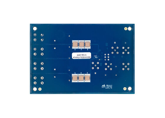 RTKP63175DE00000BC 임베디드 솔루션 GaN/MOSFET 부스트 시스템용 로우사이드 드라이버 평가 보드