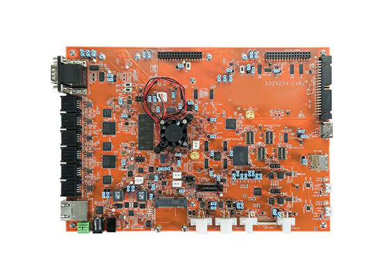 S32V234-EVB2-D 임베디드 솔루션 S32V2 비전 및 센서 퓨전 평가 시스템