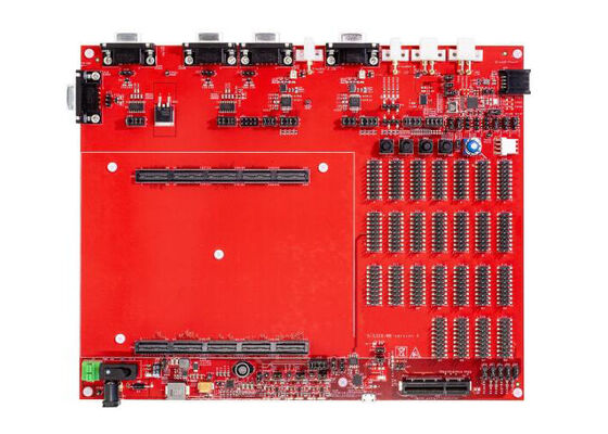 S32X-MB 임베디드 솔루션 실시간 도메인 제어를 위한 I/O 확장 평가 보드