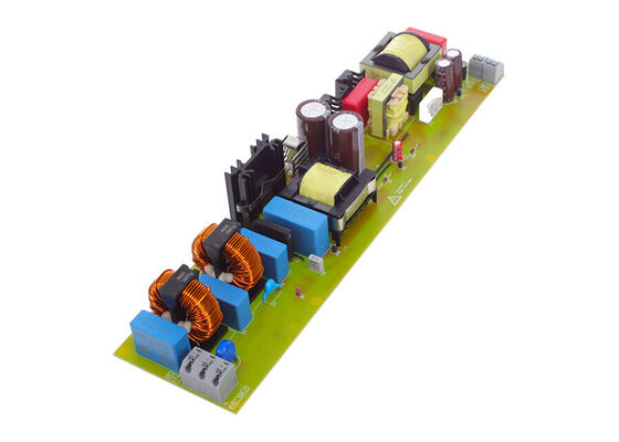 REF-ICL5102HV-350W 임베디드 솔루션 단절되지 않은 출력 디밍 가능한 LED 드라이버 평가판