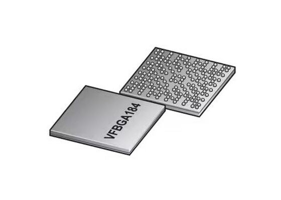 MCXN556SCDFT 마이크로컨트롤러 MCU MCX N 시리즈 마이크로컨트롤러 VFBGA184