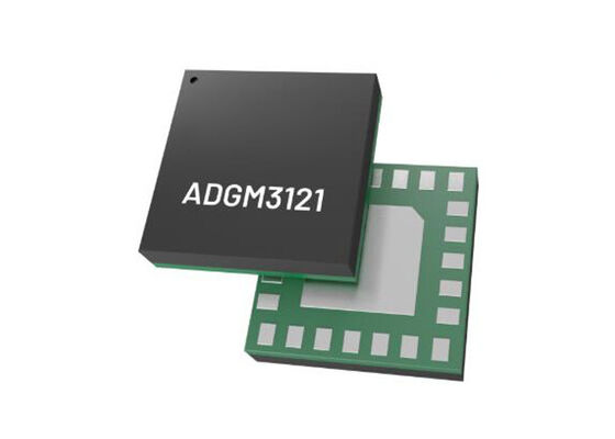 ADGM3121BCCZ 집적 회로 칩 0Hz ~ 24GHz DPDT MEMS 스위치