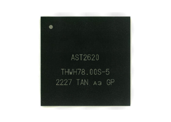 AST2620A2-GP AI 프로세서 칩 1.2GHz ARM Cortex A7 원격 관리 서버 프로세서