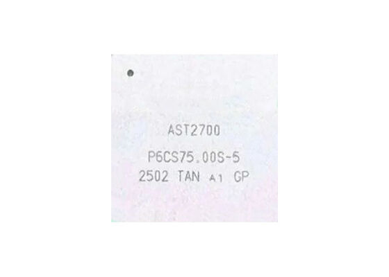 AST2700A0-GP AI 프로세서 칩 쿼드 코어 ARM 코텍스 A35 1.6GHz 원격 관리 서버 프로세서
