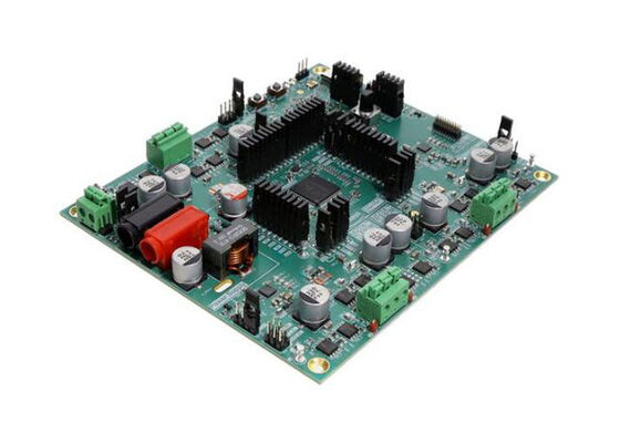 EVAL-TLE9186QVW 임베디드 솔루션 TLE9186 MOTIX™ 게이트 드라이버 평가 보드