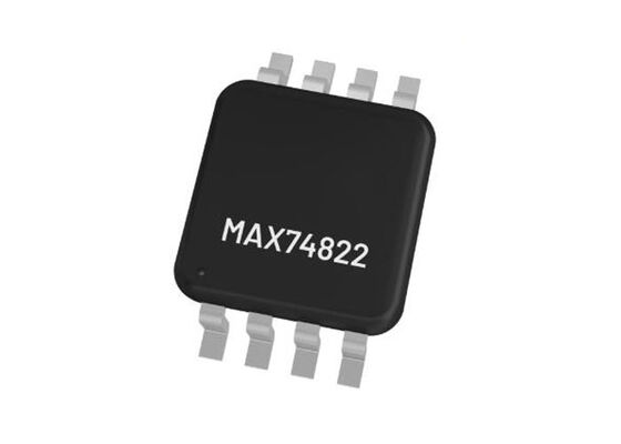 MAX74822ARMZ 무선 통신 모듈 5V CMOS 철도에서 철도 운영 증폭기 MSOP8