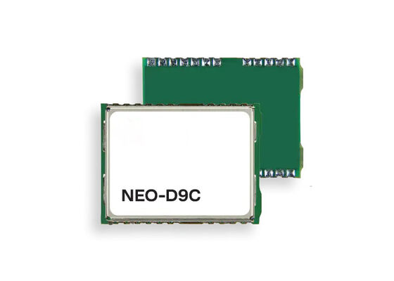 NEO-D9C-00A 무선 통신 모듈 고 정밀 D9 QZSS L6 수정 데이터 수신기