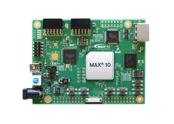 DK-DEV-10M50-C 임베디드 솔루션 MAX® 10 FPGA 개발 키트 10M50DA 평가 보드