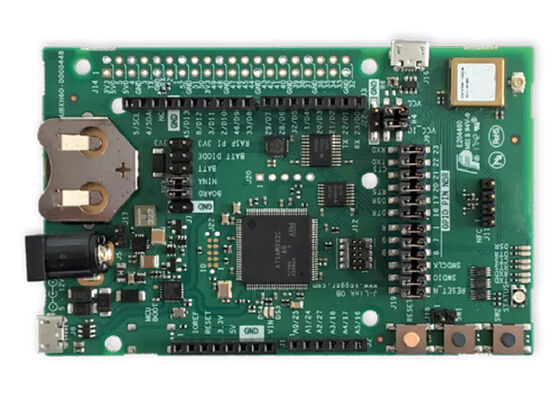 EVK-NINA-B302 2.4GHz NINA-B3 독립 모듈에 대한 임베디드 솔루션 평가 키트