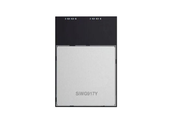 SIWG917Y121MGNBA 무선 통신 모듈 2.4GHz Wi-Fi 6 Plus BT LE 5.4 무선 모듈