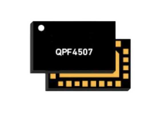 QPF4507 무선 통신 모듈 5GHz Wi-Fi 7 고출력 비선형 프론트 엔드 모듈