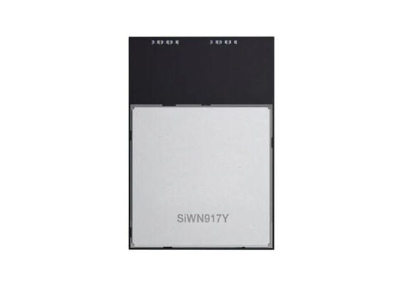 SIWN917Y100LGNBA 무선 통신 모듈 SiWN917 네트워크 공동 프로세서 연결 모듈