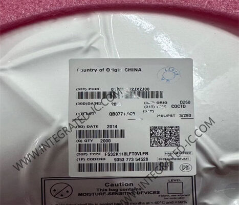 FS32K118LFT0VLFR 마이크로 컨트롤러 MCU 단일 코어 48MHz ARM 코텍스-M0+ 자동차 MCU ASIL B/D 안전