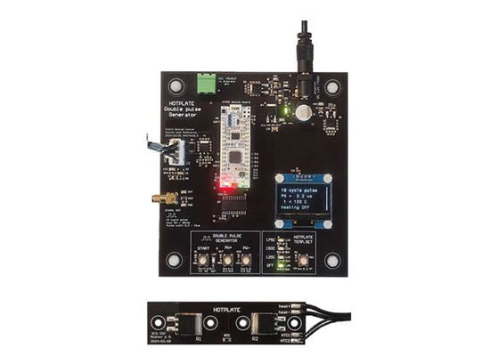 EVBUM2901G-EVB 임베디드 솔루션 듀얼 펄스 제너레이터 타이밍 평가 위원회