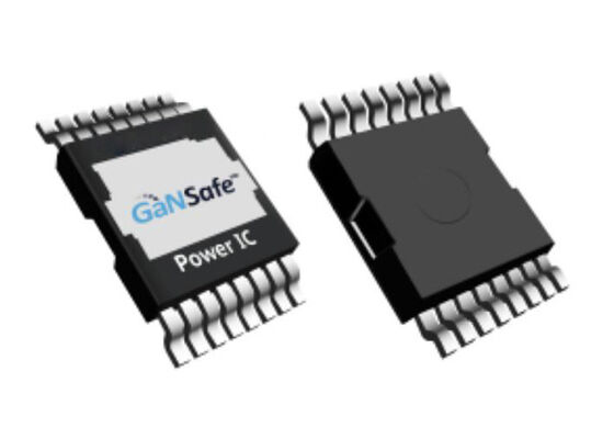 NV6064 GaN IC GaNFast™ Power IC 650V GaN-FET In TOLT-16L Package