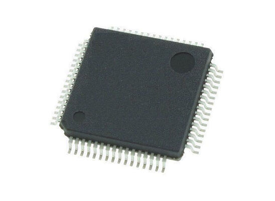 XMC5200-F64K1088AA 마이크로컨트롤러 MCU 32비트 160MHz 2.7V ~ 5.5V ARM Cortex-M4F MCU LQFP-64
