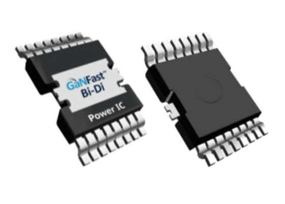 NV6426 GaN IC 양방향 GaNFastTM 스위치 TOLT-16L 양방향 GaN 전원 스위치