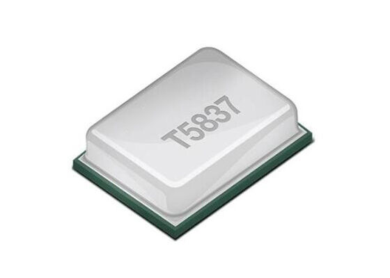 T5837 통합 회로 칩 바닥 포트 디지털 펄스 밀도 변조 마이크