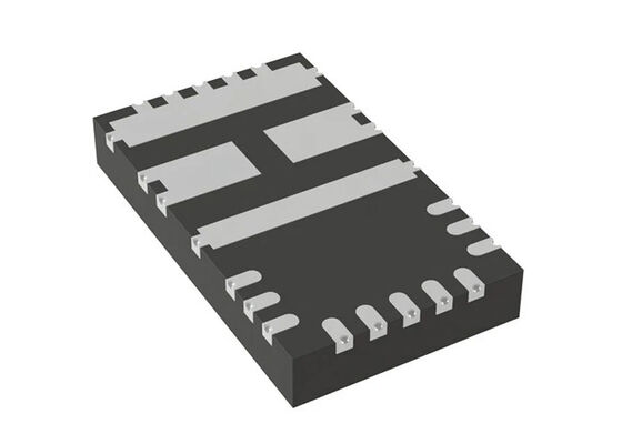 DRV8263SQVAKRQ1 집적 회로 칩 48V 풀 브리지 모터 드라이버 (내부 전류 감지 기능 포함)