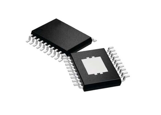 DRV81545PWPR 융합 회로 칩 55V 2A 4채널 로브 사이드 드라이버