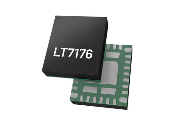 LT7176RV-1 통합 회로 칩 모노리틱 폴리파스 DC/DC 동기 스텝 다운 조절기