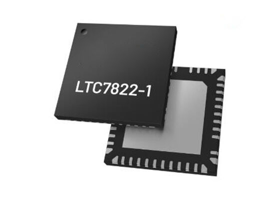 LTC7822AUKM-1 집적 회로 칩 자동차 듀얼 위상 하이브리드 스텝다운 동기식 컨트롤러