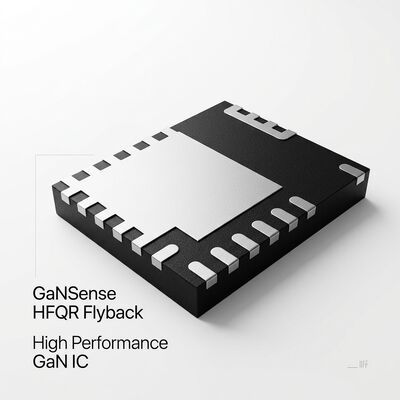 NV9580F2C1 GaN IC 고성능 6.5V ~ 77V GaNSenseTM HFQR 플라이백 컨트롤러